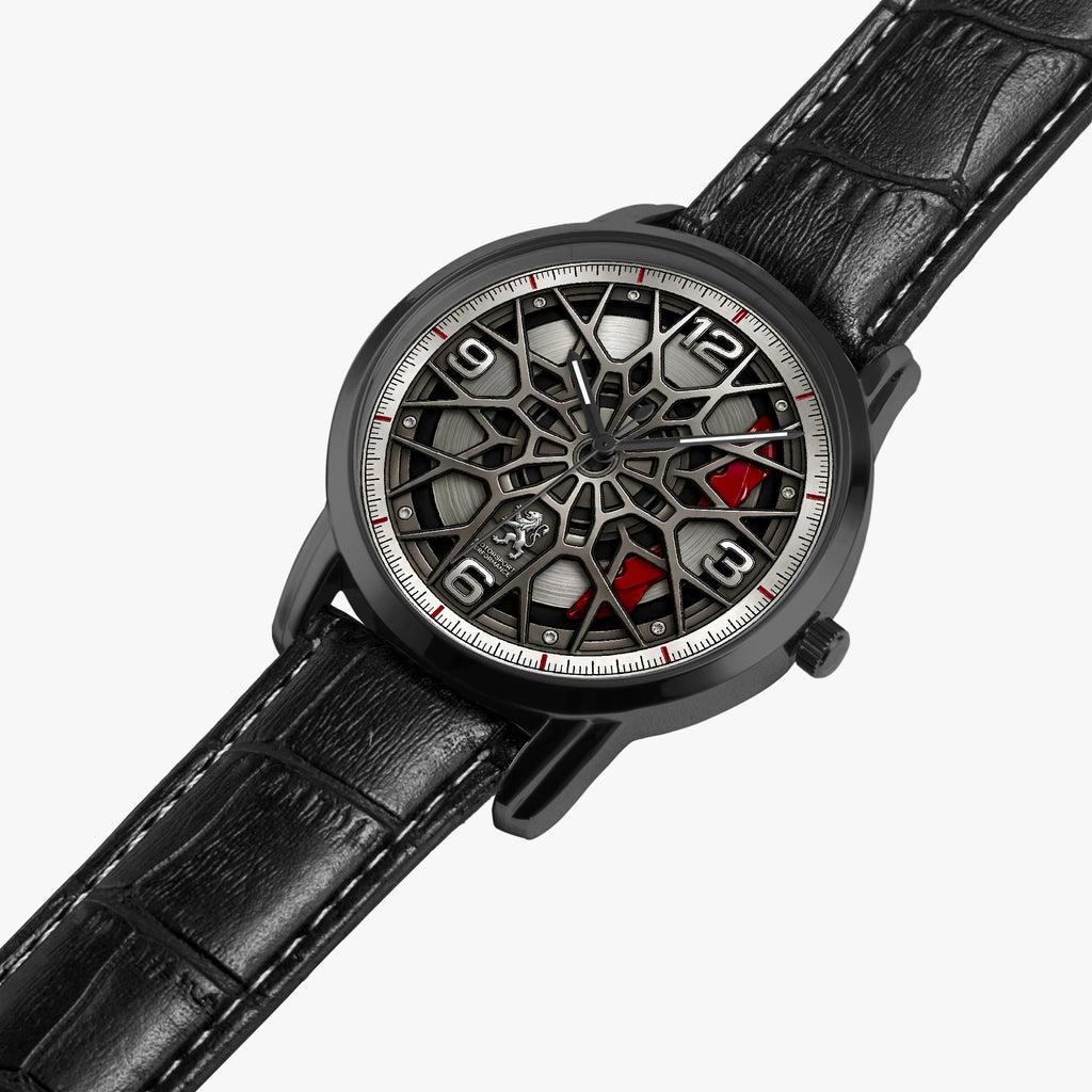 Joventra Monaco Apex F1 Wheel Rim Racing Watch detail view 1