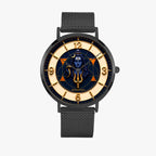 Lord Shiva (Mahadev) Divine Geometry Watch - additional product photo, gift box unboxing