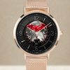 Joventra Dark Knight Bat Hero Custom Quartz Watch