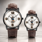 Hypebeast Skater Rabbit Pop Art Watch - full color and size option lineup