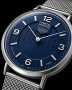 Monaco Orbital Superleggera Motorsport Racing Watch - Ultra-Thin Edition