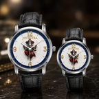 Joventra Lord Ganesha Spiritual Quartz Watch