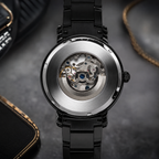 Joventra Premium Motorsport Automatic Mechanical Watch - 46mm
