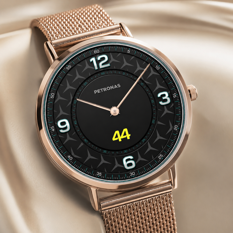 Joventra F1 Race Division watch