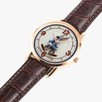 Bugs Bunny inspired Joventra streetwear watch — alternate angle
