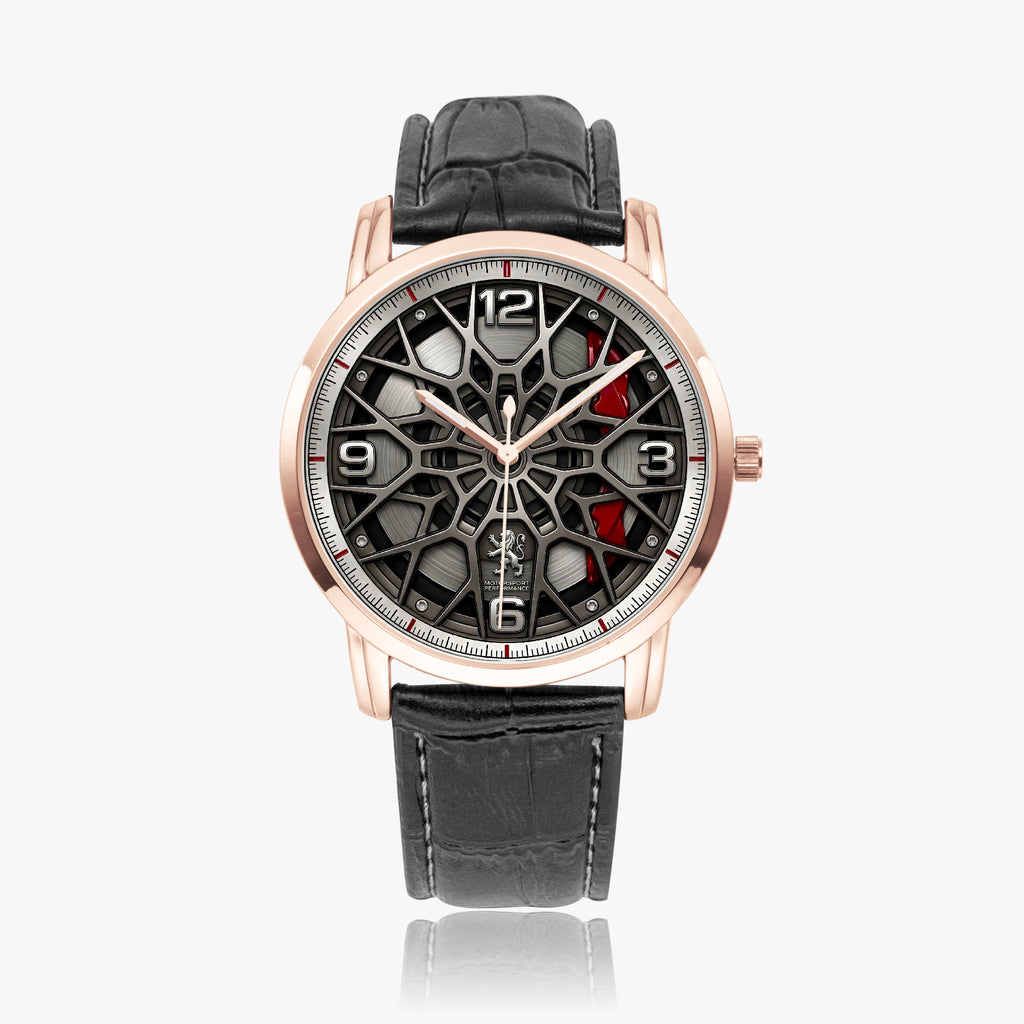 Joventra Monaco Apex F1 Wheel Rim Racing Watch detail view 6