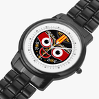 Lord Jagannath Purushottam ultra-thin watch full product shot