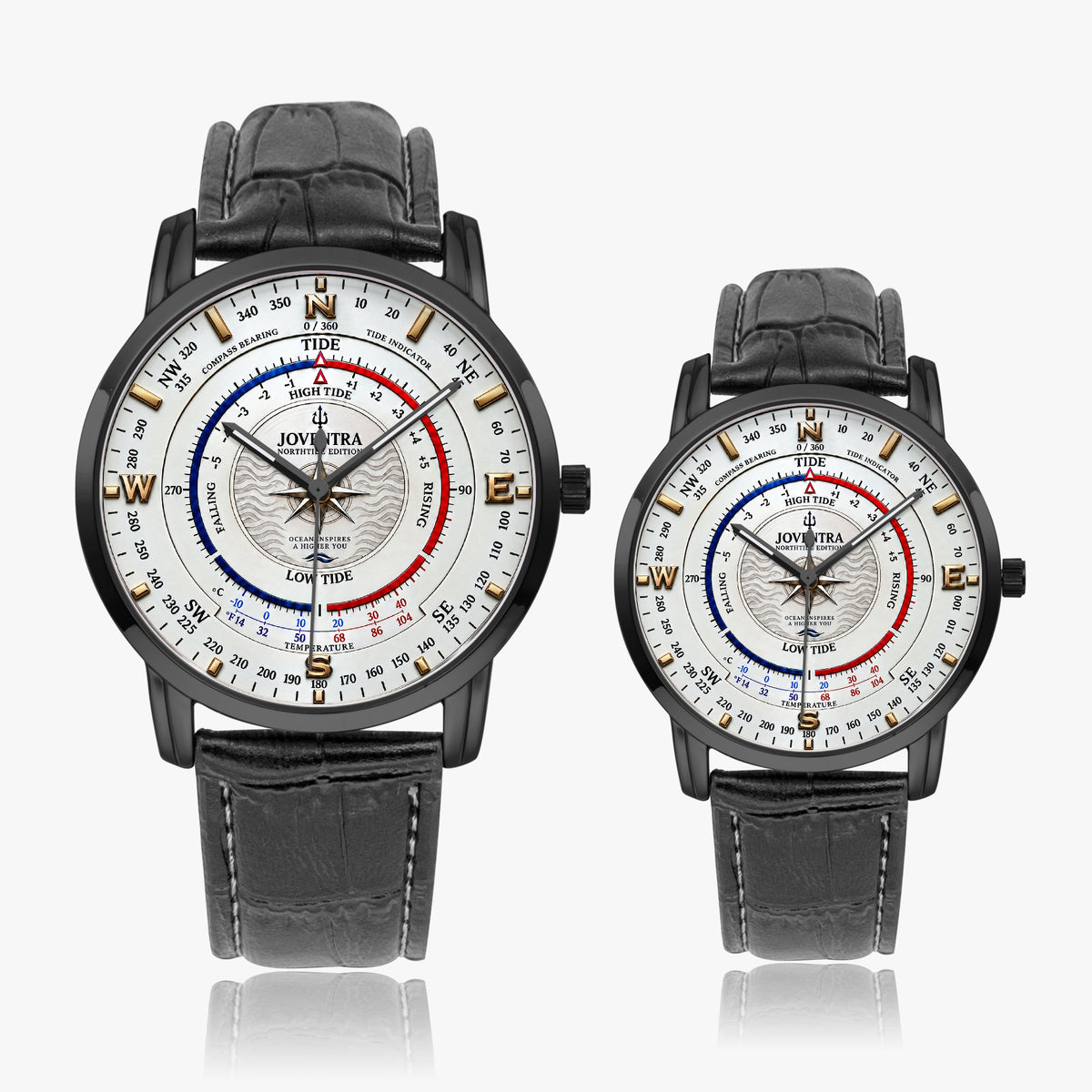 Mariner Northtide Navigator Compass & Tide Indicator Watch by Joventra - with retail packaging (2)