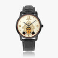 Goddess Durga Maa Navratri Special Watch by Joventra — SEIKO quartz wristwatch with Durga face-art dial and leather strap — photo 22