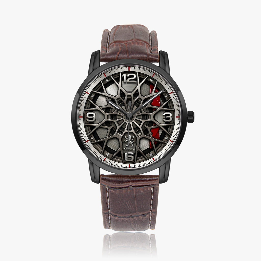 Joventra Monaco Apex F1 Wheel Rim Racing Watch detail view 4