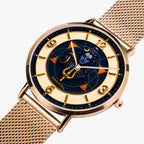 Lord Shiva (Mahadev) Divine Geometry Watch - additional product photo, case thickness profile